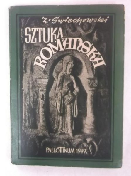 Sztuka romańska, 1950 r.