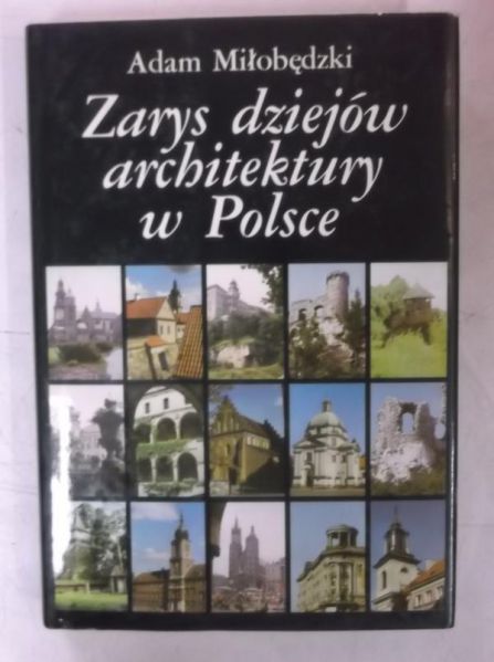 Zarys dziejów architektury w Polsce
