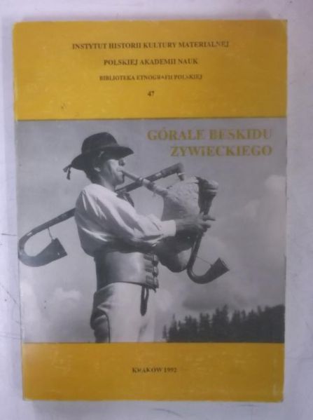 Górale Beskidu Żywieckiego