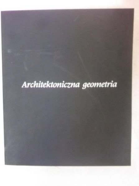 Architektoniczna geometria