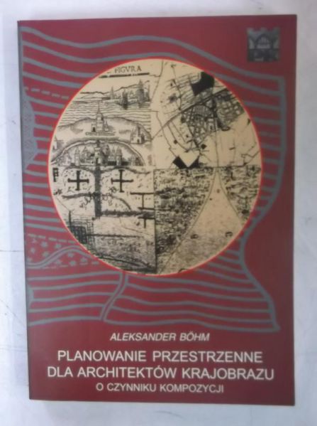 Planowanie przestrzenne dla architektów krajobrazu