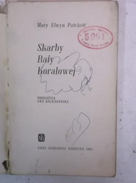 Skarby rafy koralowej
