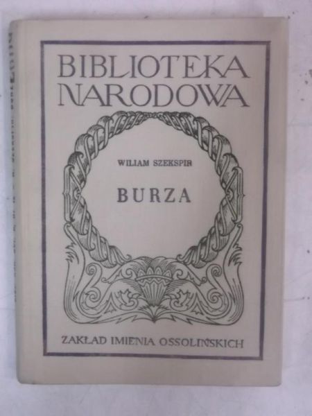 Burza, BN