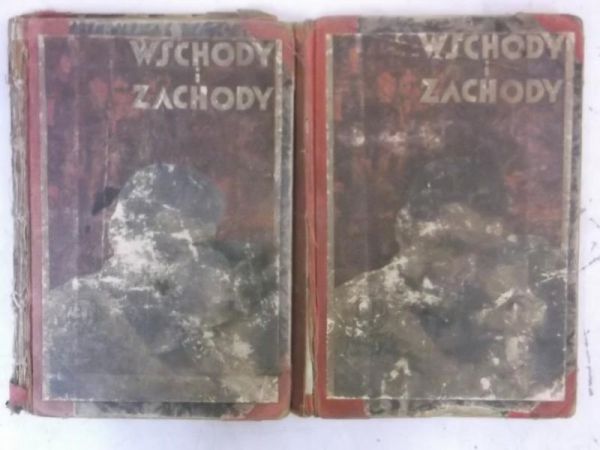 Wschody i Zachody, Tom I i II, 1934 r.
