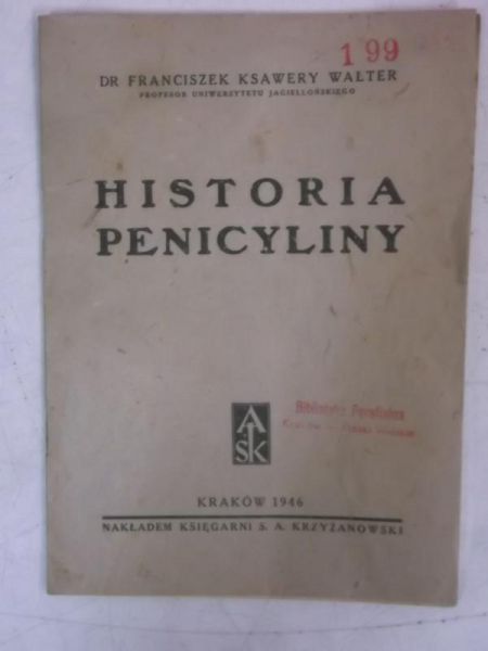 Historia penicyliny, 1946 r.