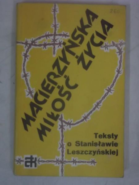 Macierzyńska miłość życia