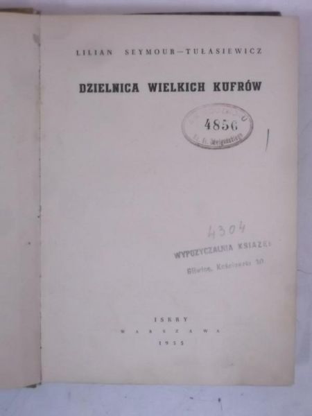 Dzielnica wielkich kufrów
