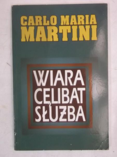 Wiara celibat służba