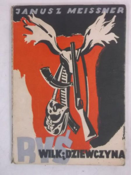 Wilk, ryś i dziewczyna, 1947 r.