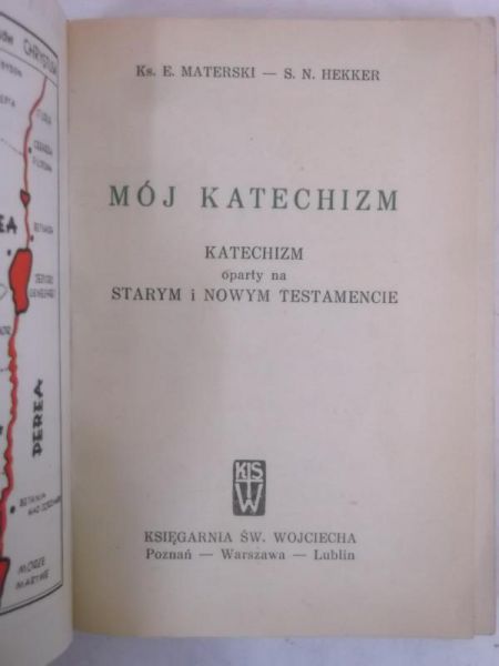 Mój katechizm