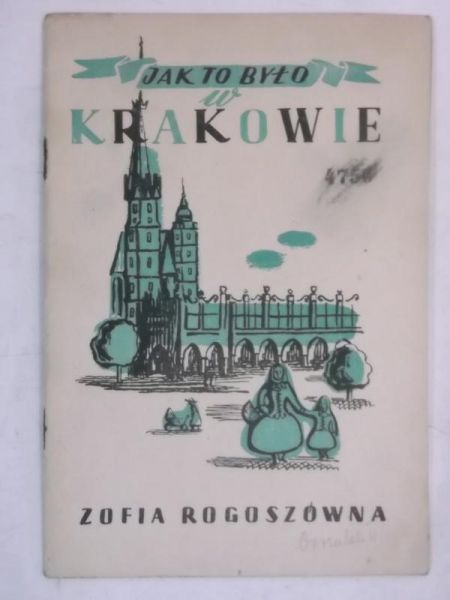 Jak to było w Krakowie, 1946 r.