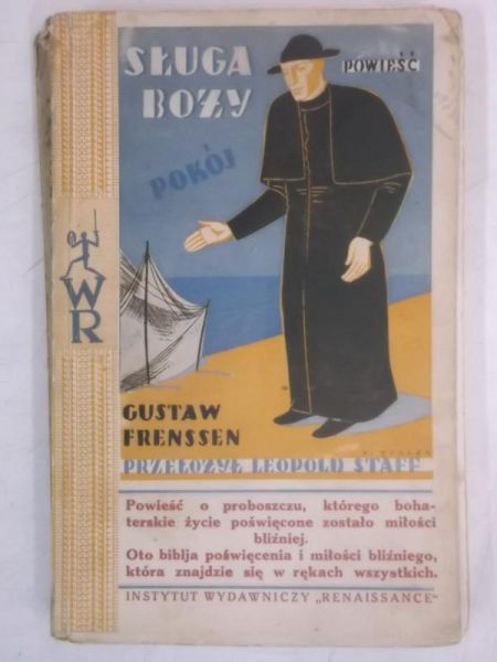Sługa Boży. Pokój, 1929 r.