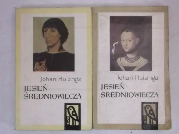 Jesień Średniowiecza Tom I-II