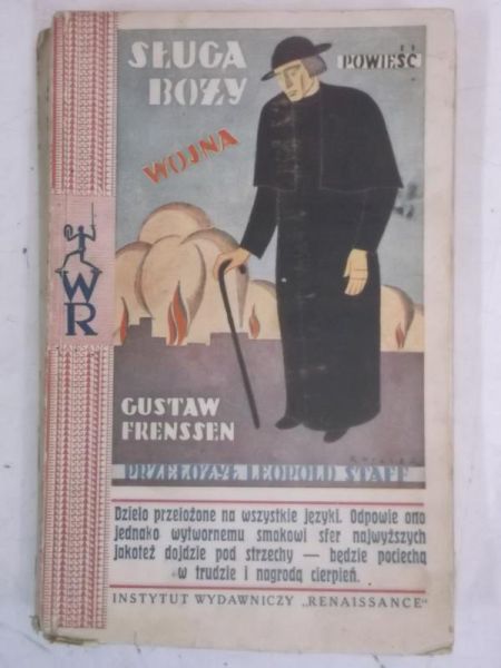Sługa Boży. Wojna, 1921 r.