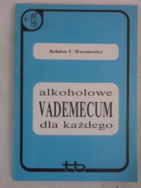 Alkoholowe vademecum dla każdego.