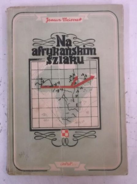 Na afrykańskim szlaku, 1946 r.