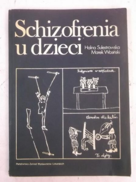 Schizofrenia u dzieci