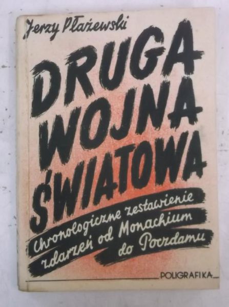Druga wojna światowa, 1947 r.