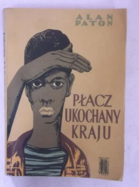 Płacz, ukochany kraju