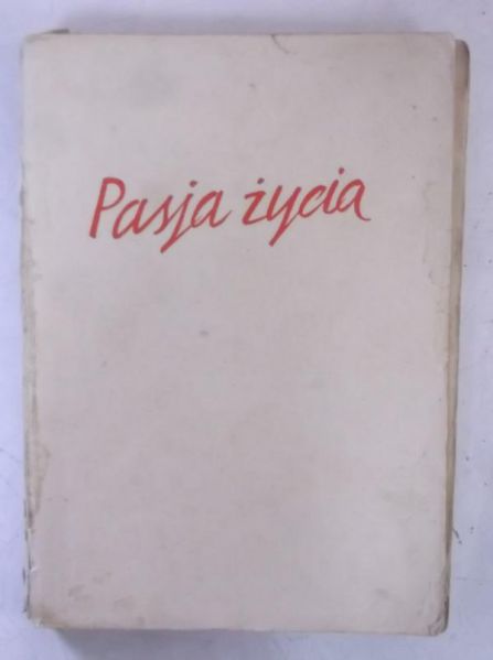 Pasja życia