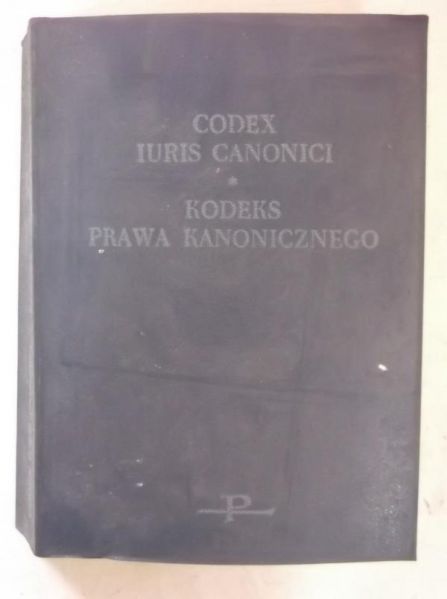 Kodeks prawa kanonicznego