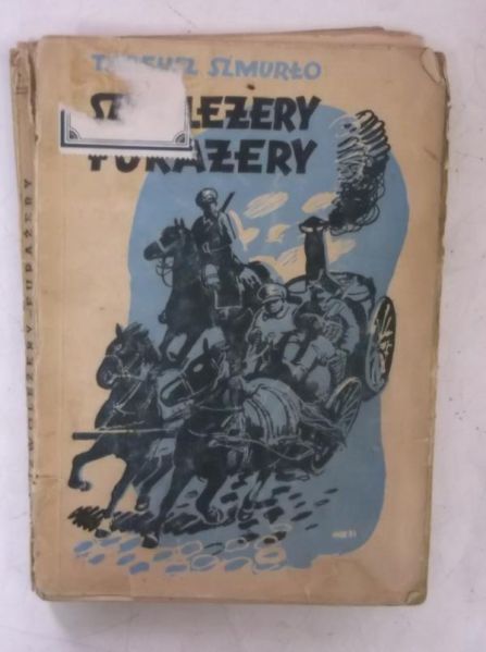 Szworażery- Furażery, 1939 r