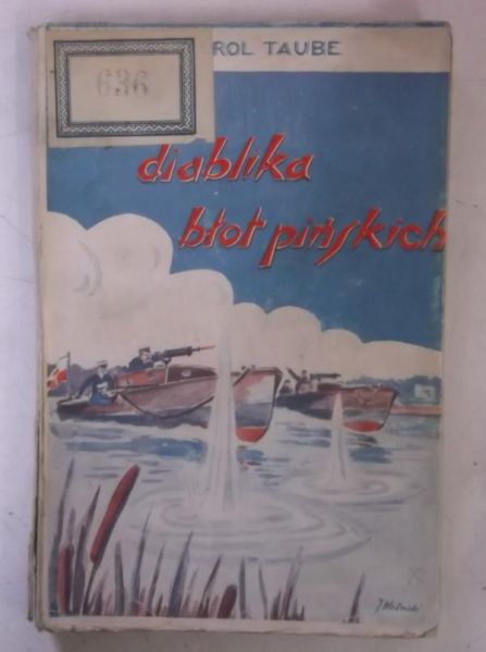 Figle diablika błot pińskich, 1937 r.