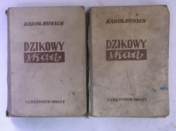 Dzikowy Skarb, Tom I-II, 1947 r.