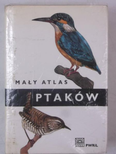 Mały atlas ptaków
