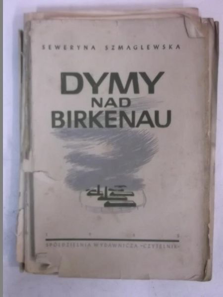 Dymy nad Birkenau, 1945 r.
