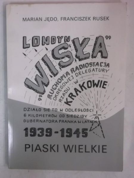 Piaski wielkie 1939-1945