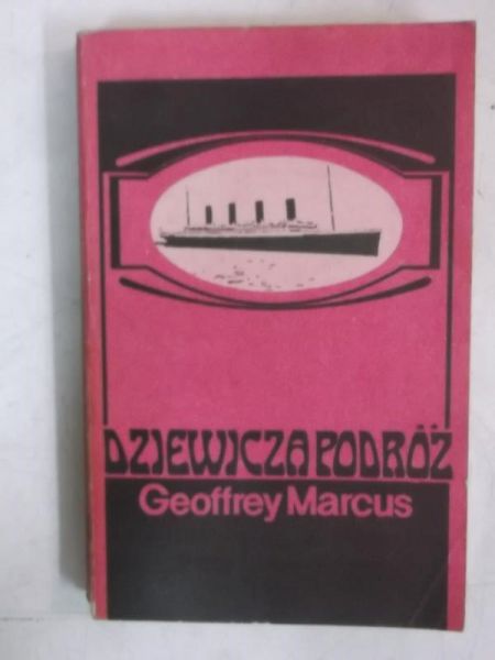 Marcus Geoffrey - Dziewicza podróż