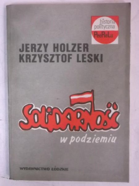 Solidarność w podziemiu