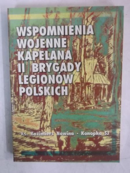 Wspomnienia wojenne