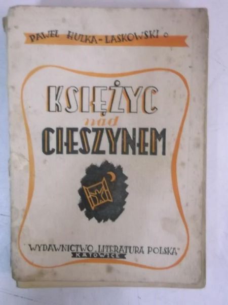 Księżyc nad Cieszynem, 1946 r.