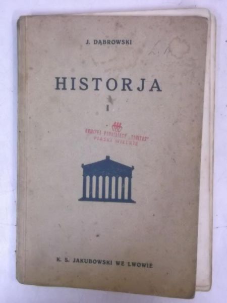 Historja, 1933 r.