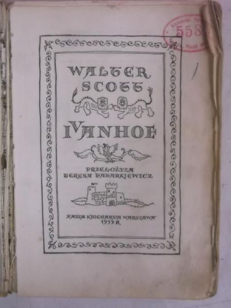 Ivanhoe