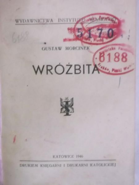 Wróżbita, 1946 r.