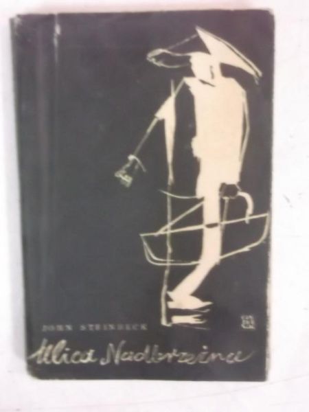 Steinbeck John - Ulica Nadbrzeżna