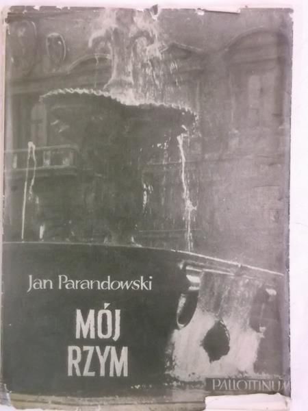Mój Rzym