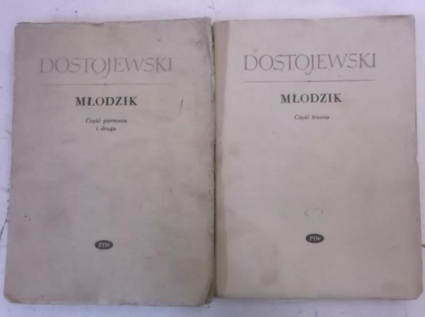 Młodzik, cz. 1-3.
