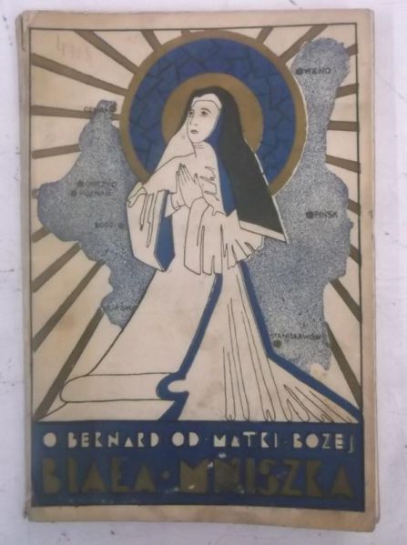od   - Biała mniszka, 1939 r.