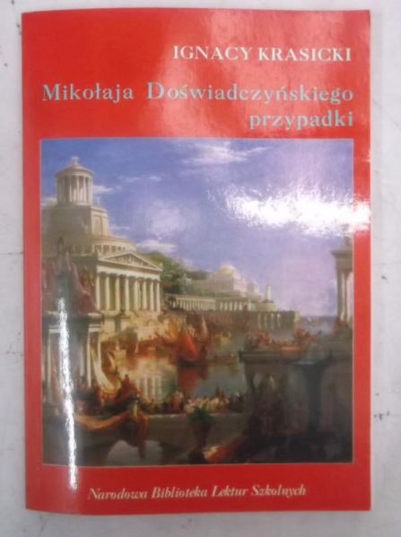 Mikołaja Doświadczyńskiego przypadki