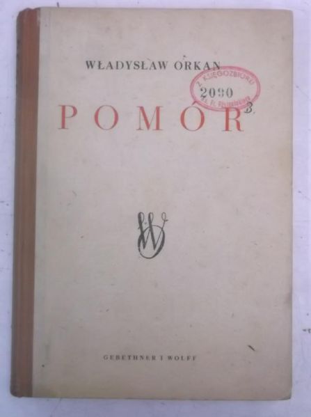 Pomór, 1949 r.