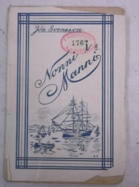 Jón - Nonni i Manni, 1946 r.