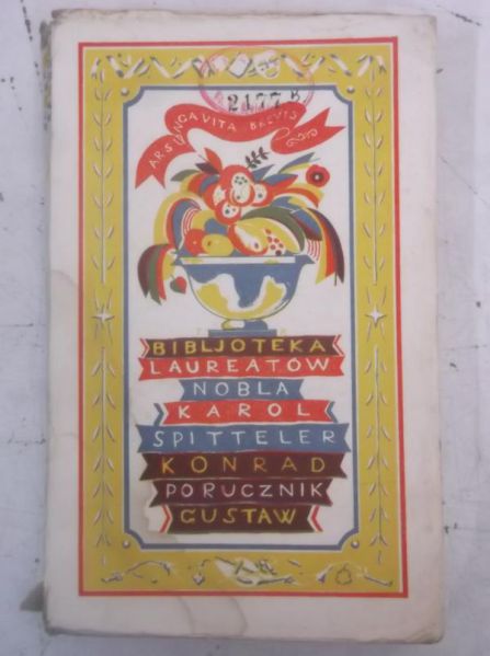 ol - Konrad porucznik, 1925 r.