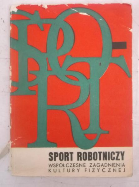 Sport robotniczy