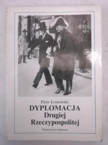 Dyplomacja Drugiej Rzeczypospolitej