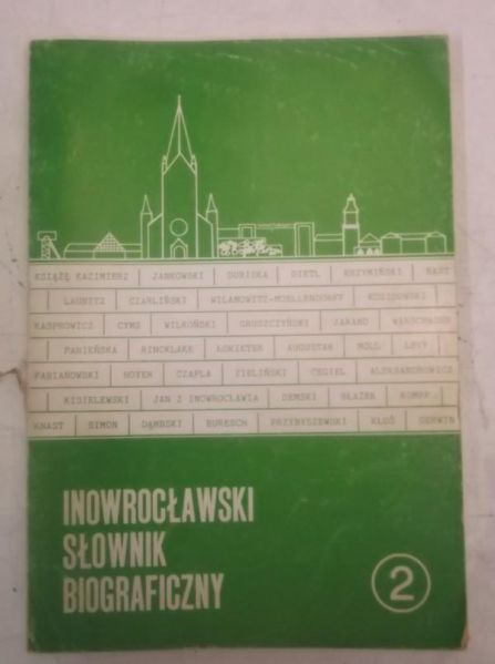 Mikołajczak   - Inowrocławski słownik biograficzny