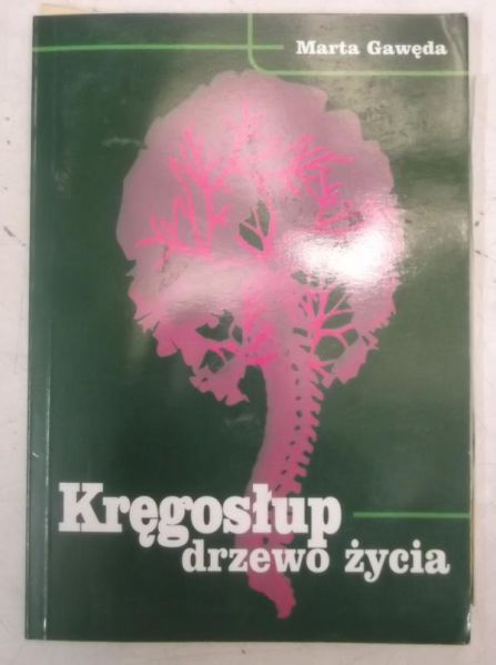 Kręgosłup. Drzewo życia
